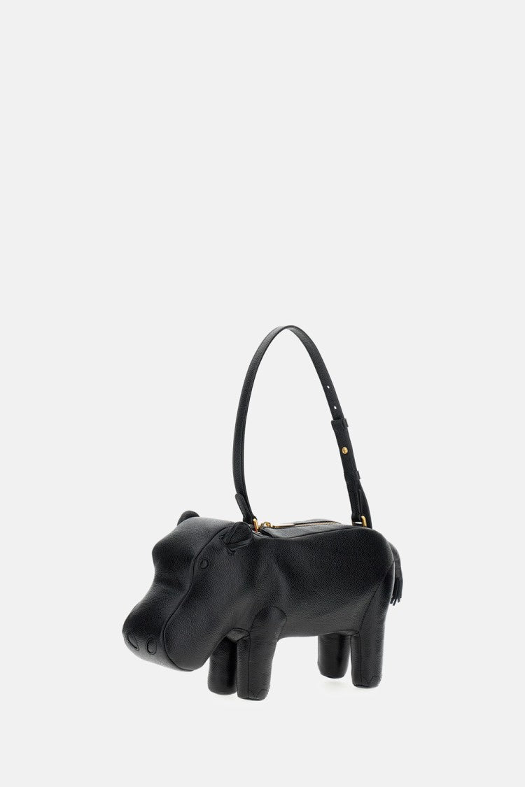 Thom Browne Hippo Baguette Bag
