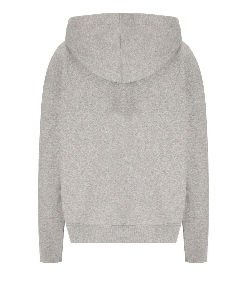 Max Mara Cane Grey Hoodie