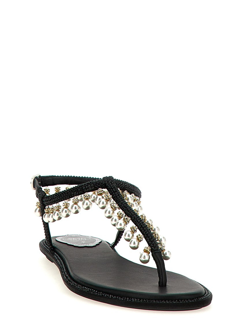 René Caovilla 'Diana' Sandals
