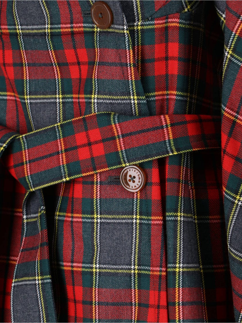 Vivienne Westwood "Cj" Double-Breasted Coat