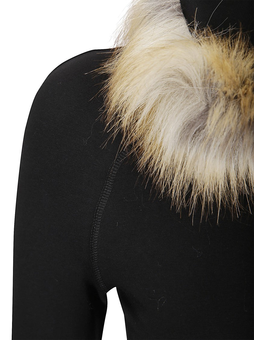 Ottolinger Furry Fitted Longsleeve Polo