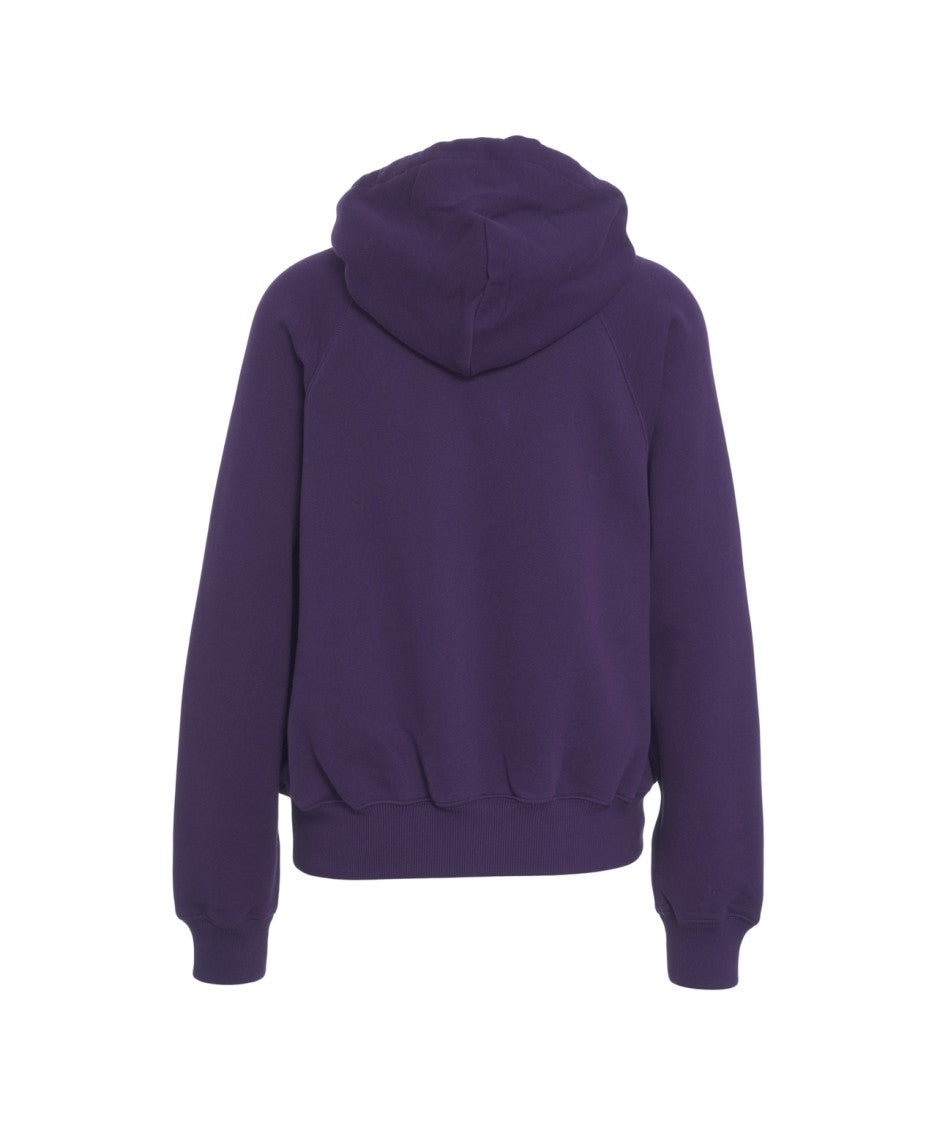 Polo Ralph Lauren Sweatshirt With Hood And Logo Embroidery