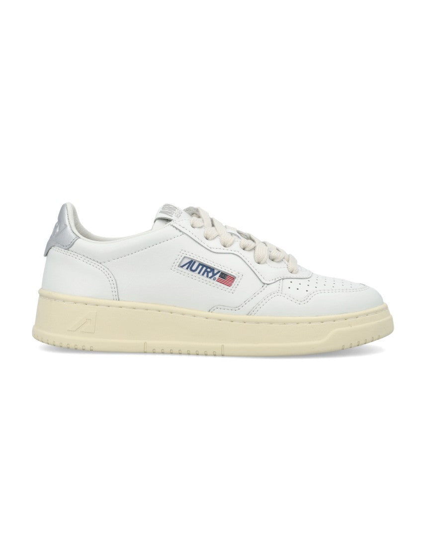 Autry Medalist Low-Top Sneakers