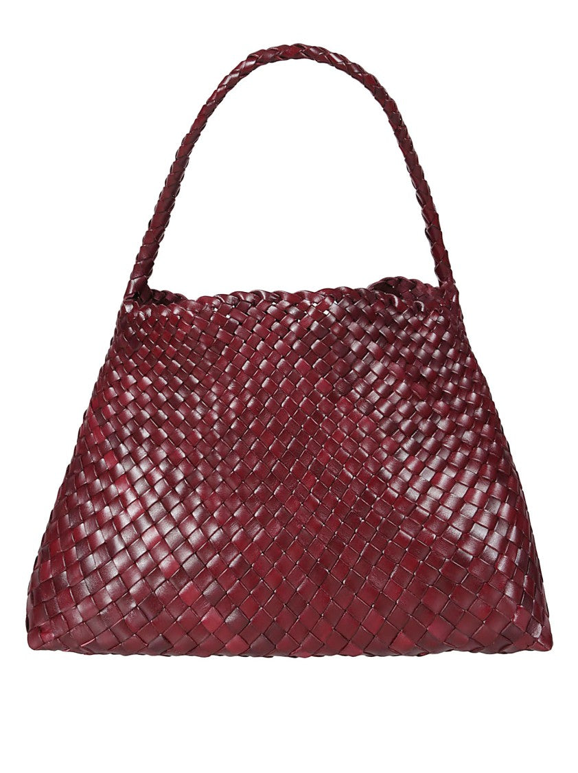 Dragon Diffusion Medium Trapezoidal Handbag