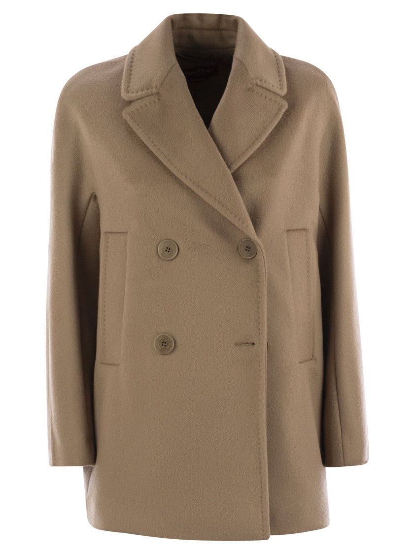 Max Mara Sheree - Virgin Wool Caban