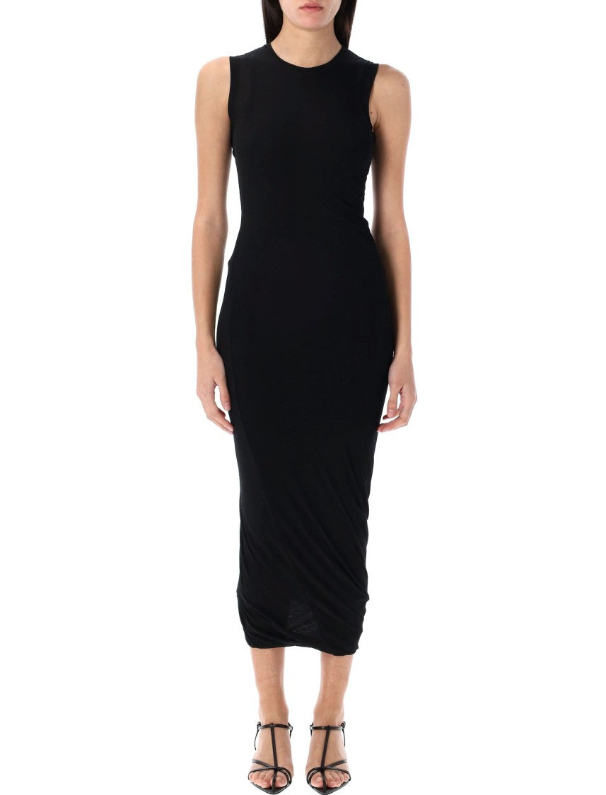 Jil Sander Tank Mini Dress