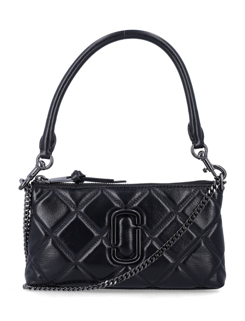 Marc Jacobs The Pochette Quilted Leather