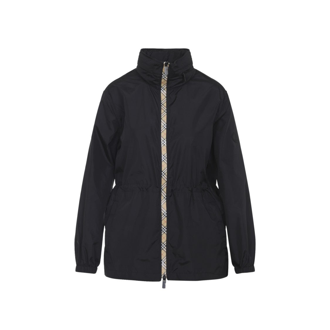 Burberry Blackpool Black Polyamide Jacket