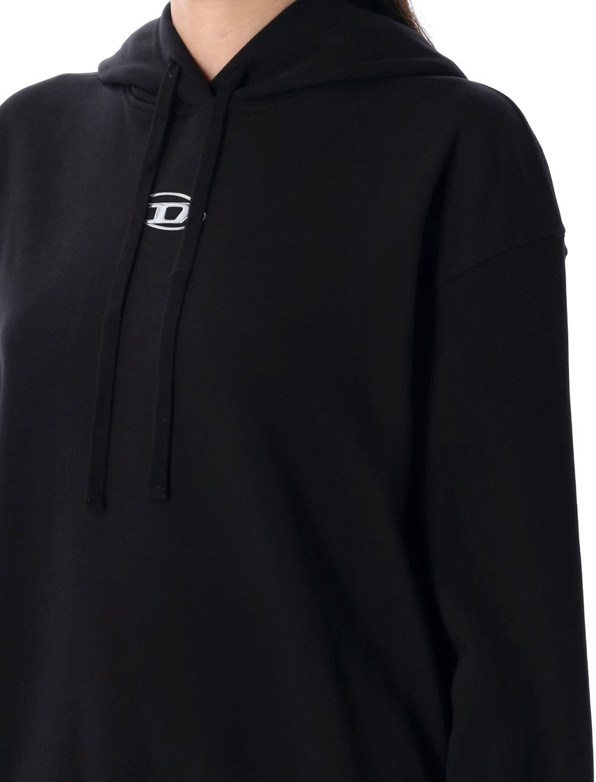 Diesel Buxt Hooded Sweatshirt
