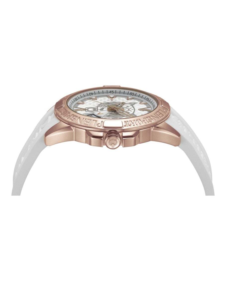 Plein Sport Touchdown Silicone Watch