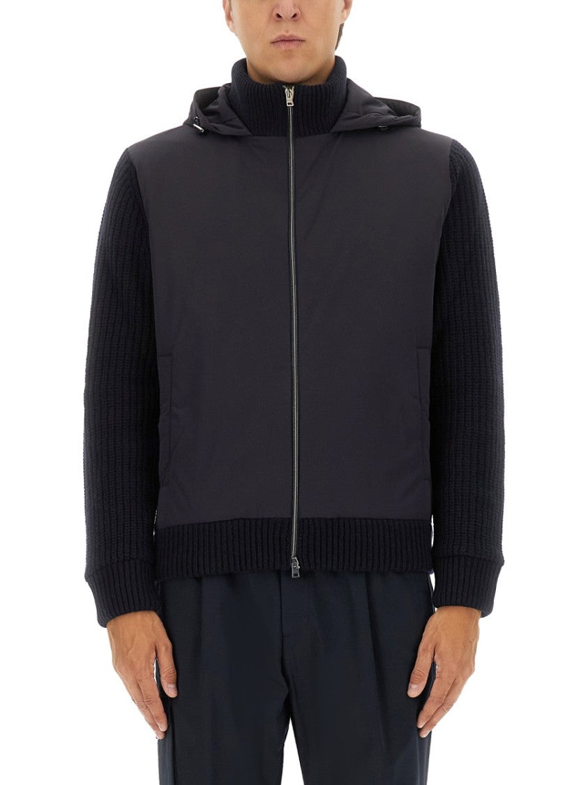 Herno Resort Cardigan Jacket