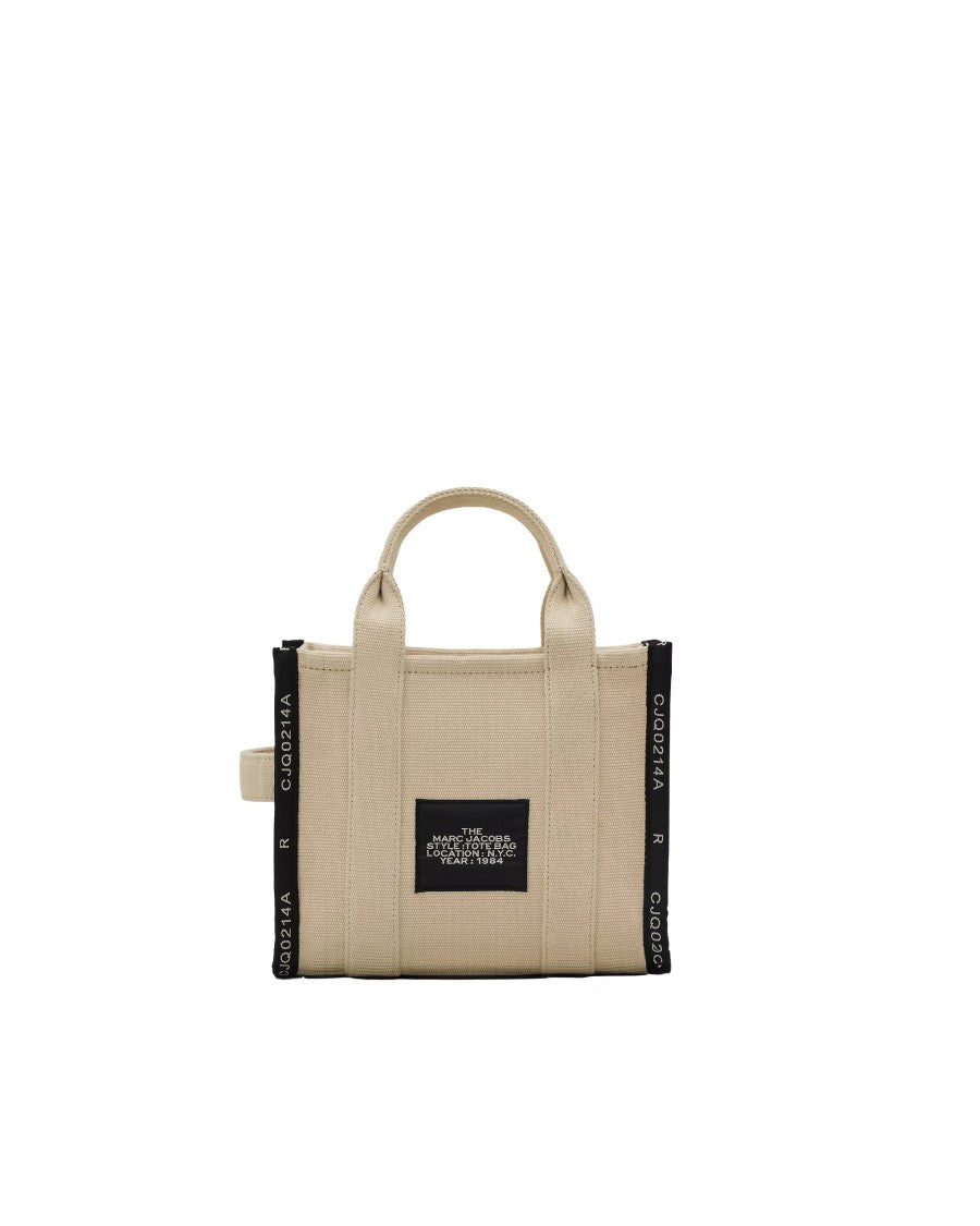 Marc Jacobs The Jacquard Medium Tote Bag - Warm Sand