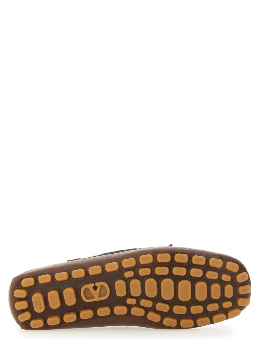 Valentino Garavani "Vlogo Signature" Moccasin