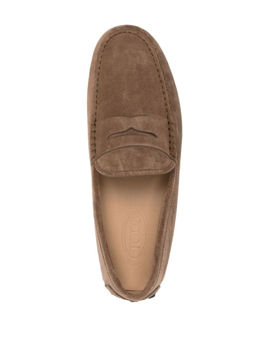 Tod's Gommino Macro Mocassins