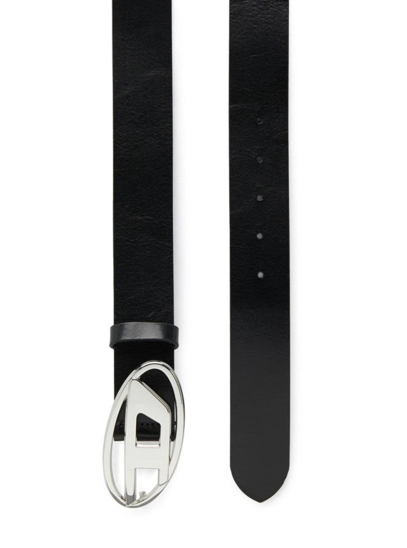 Diesel Oval D Logo B-1Dr W Belt