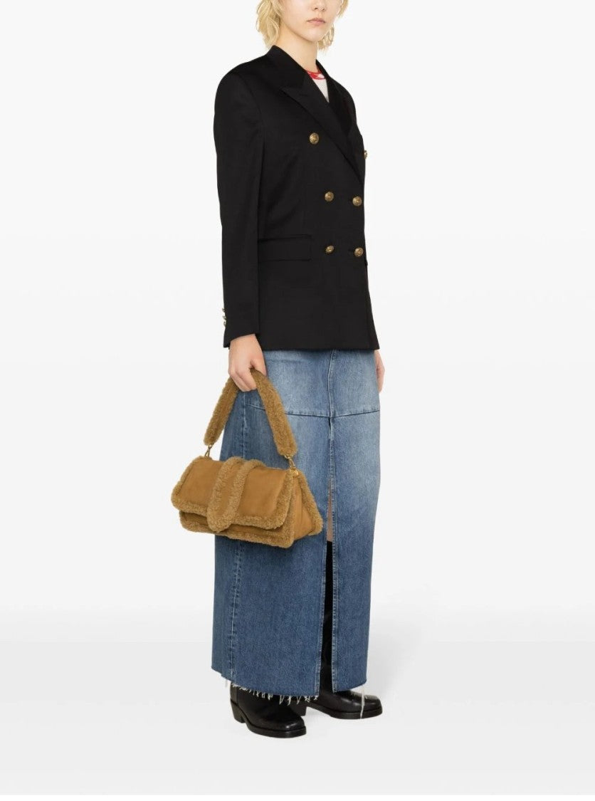 Golden Goose Golden Ws Double Breasted Blazer
