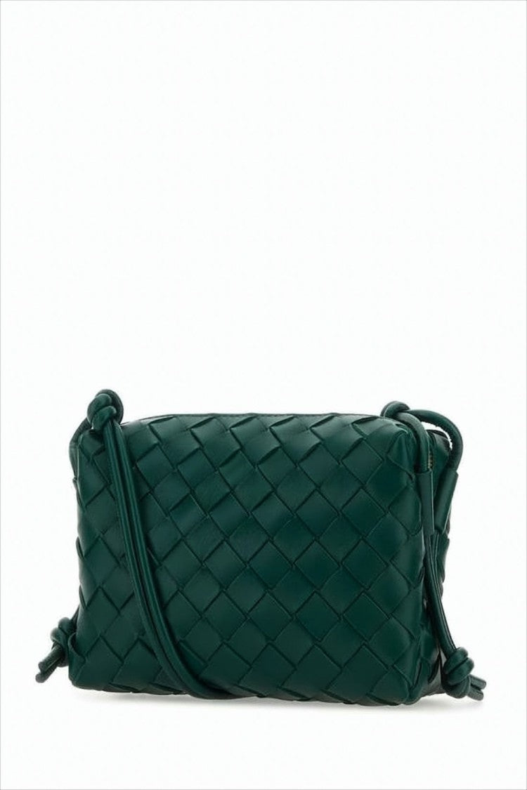 Bottega Veneta Rectangular Crossbody Bag