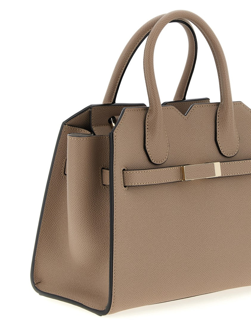 Valextra 'Milano' Mini Handbag