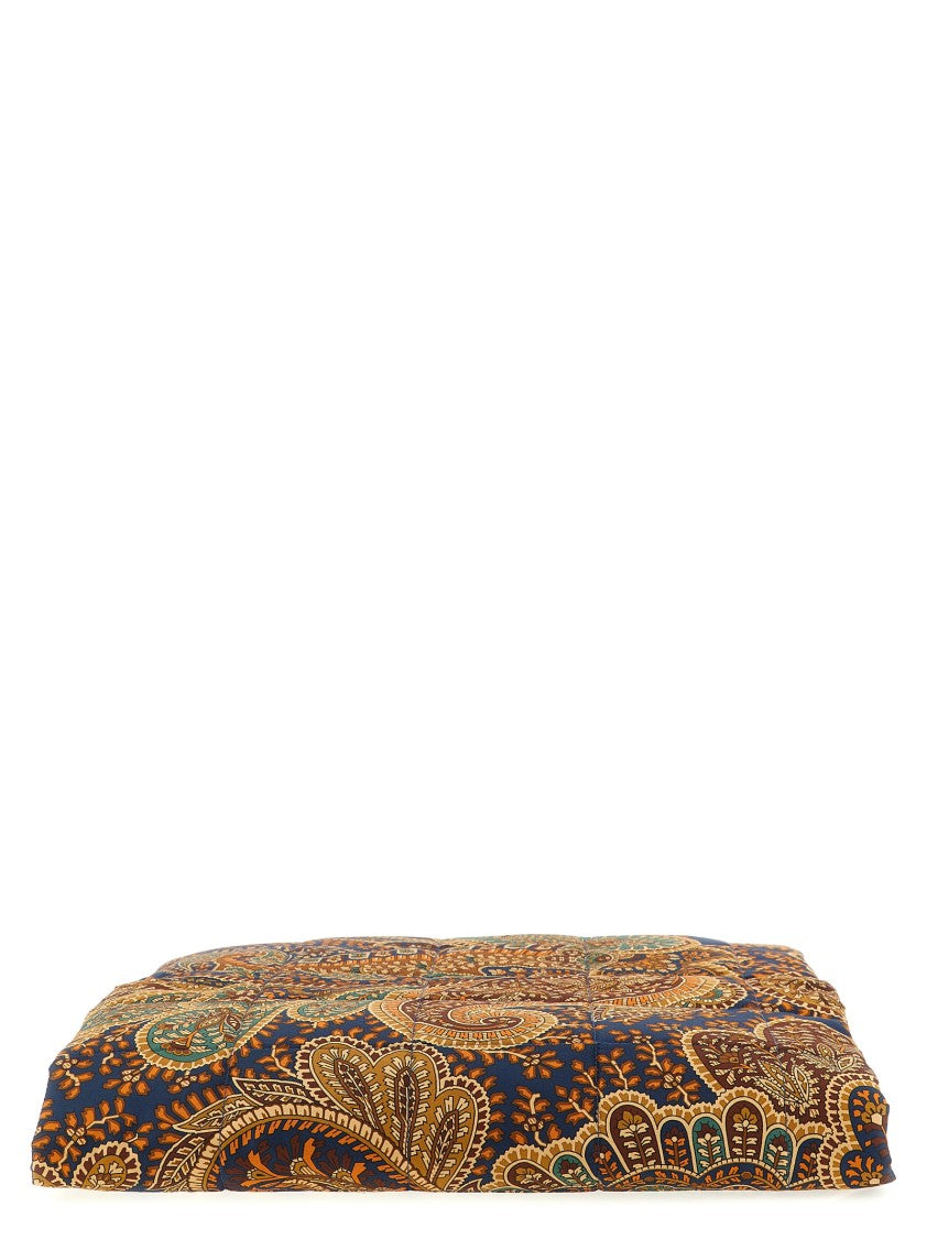 Etro Double-Face Plaid