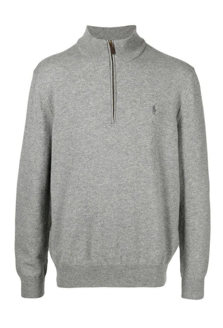 Polo Ralph Lauren Fine Wool Long Sleeve Pullover