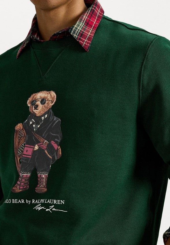 Polo Ralph Lauren Brushed Cotton Sweatshirt