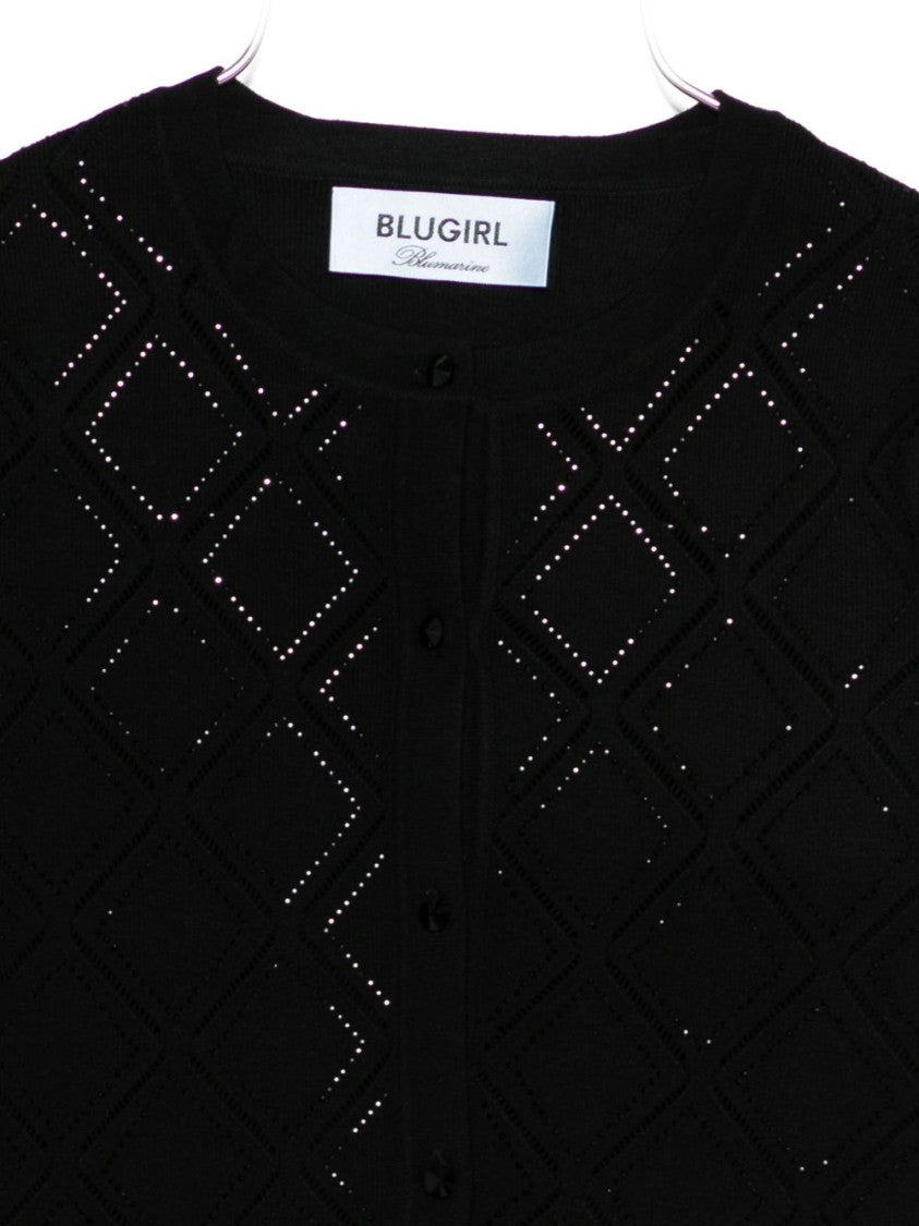 Blugirl Classic Black Sweater