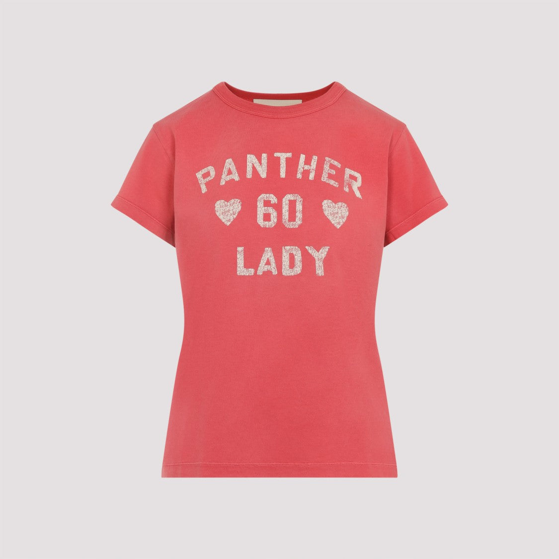 Valentino Relaxed Fit Round Neck Graphic T-Shirt