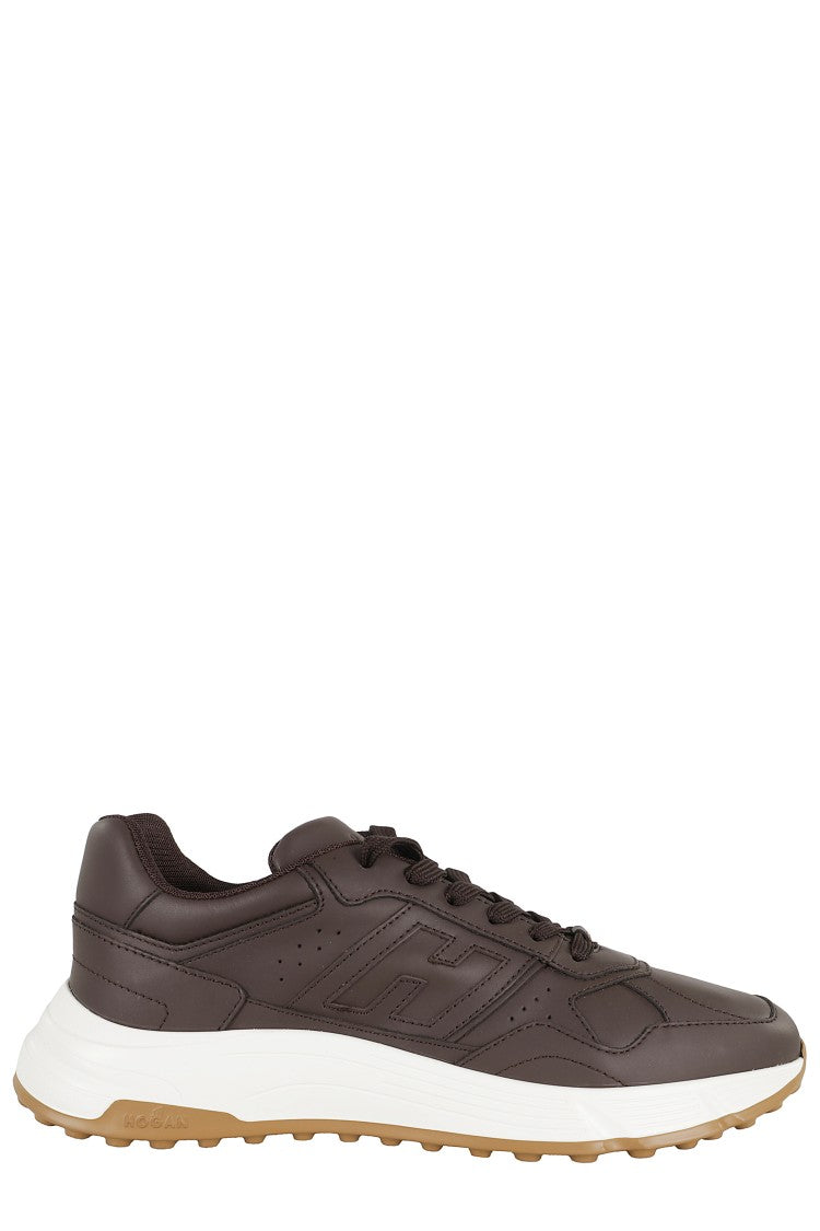 Hogan Hyperlight Lace-Up Sneakers