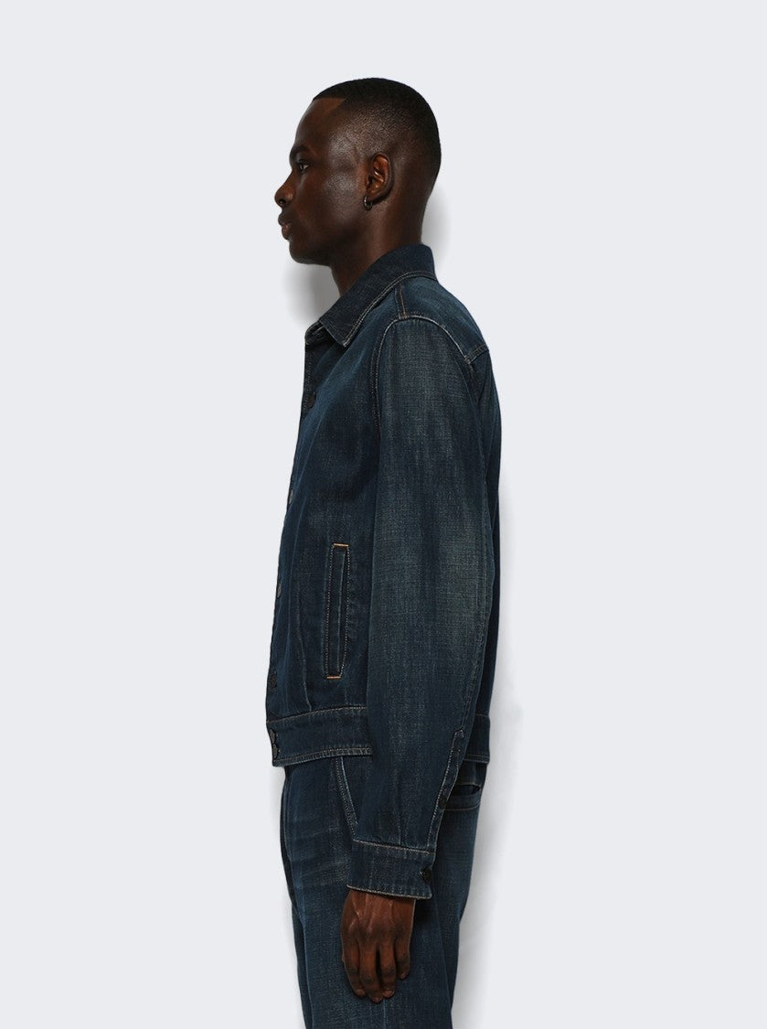 Lanvin Classic Light Blue Overshirt