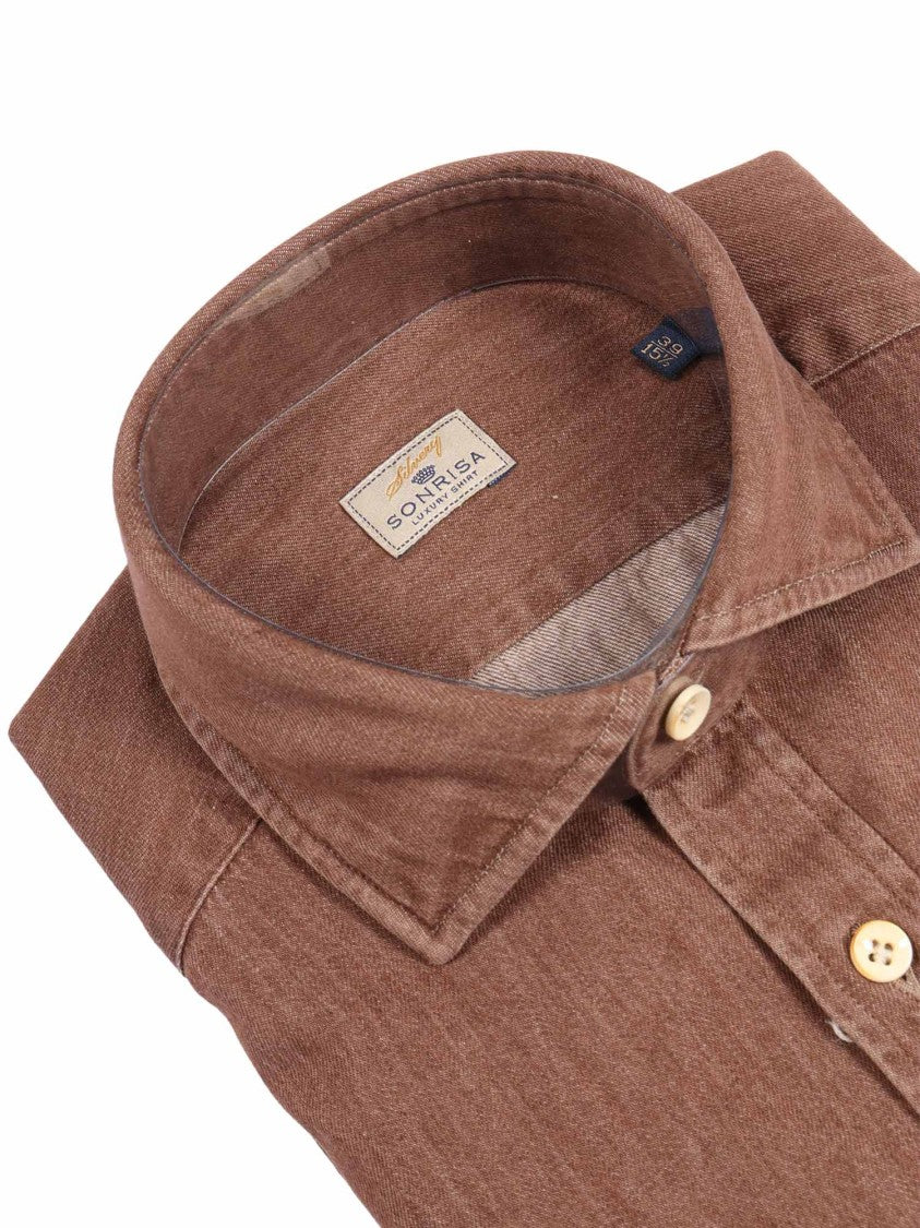 Sonrisa Men's Long-Sleeve Shirt