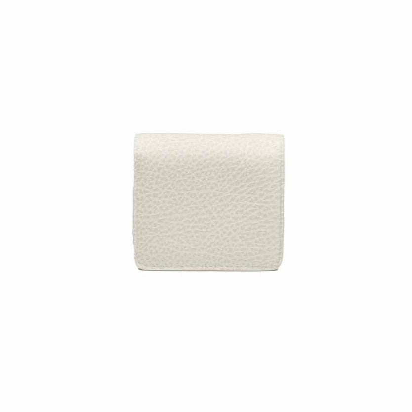 Maison Margiela Mini Wallet With Removable Silver Chain Strap