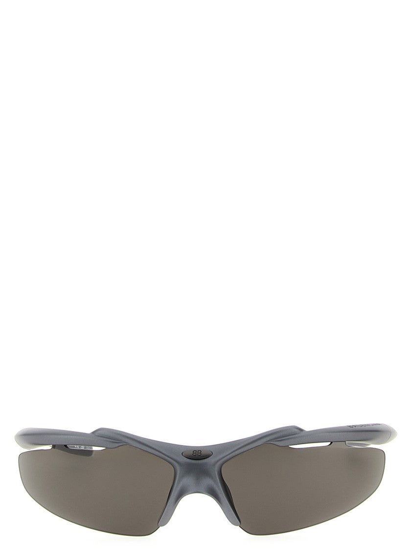 Balenciaga 'Turbo D-Frame' Sunglasses