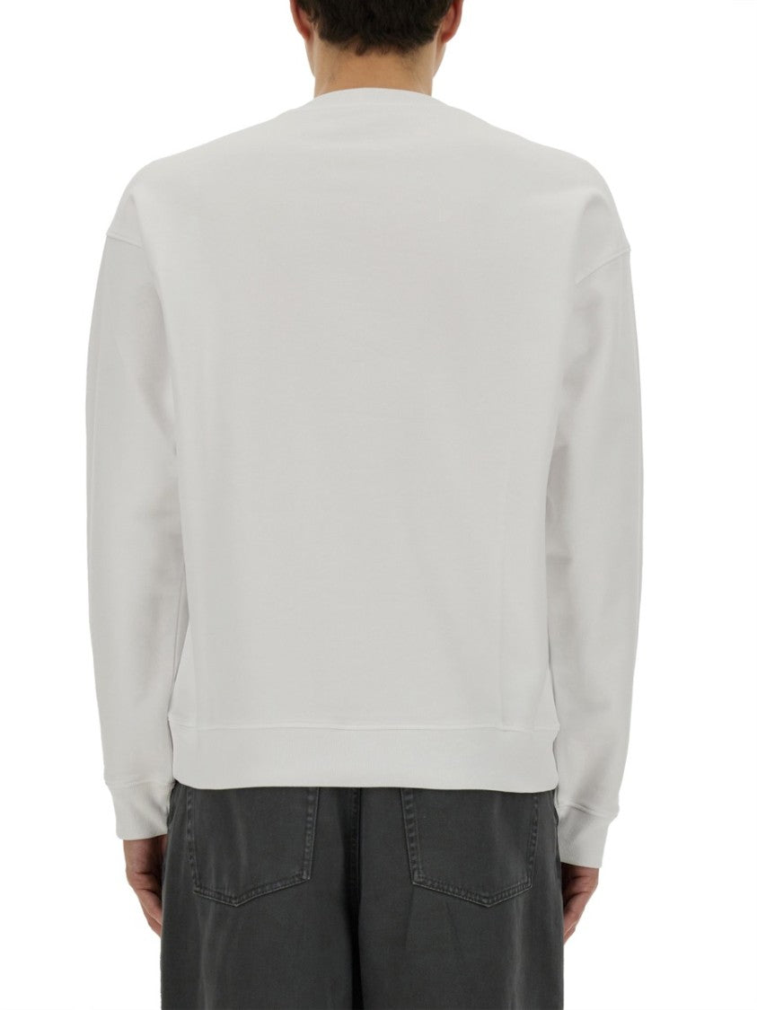 Moschino "Breakfast" Sweatshirt