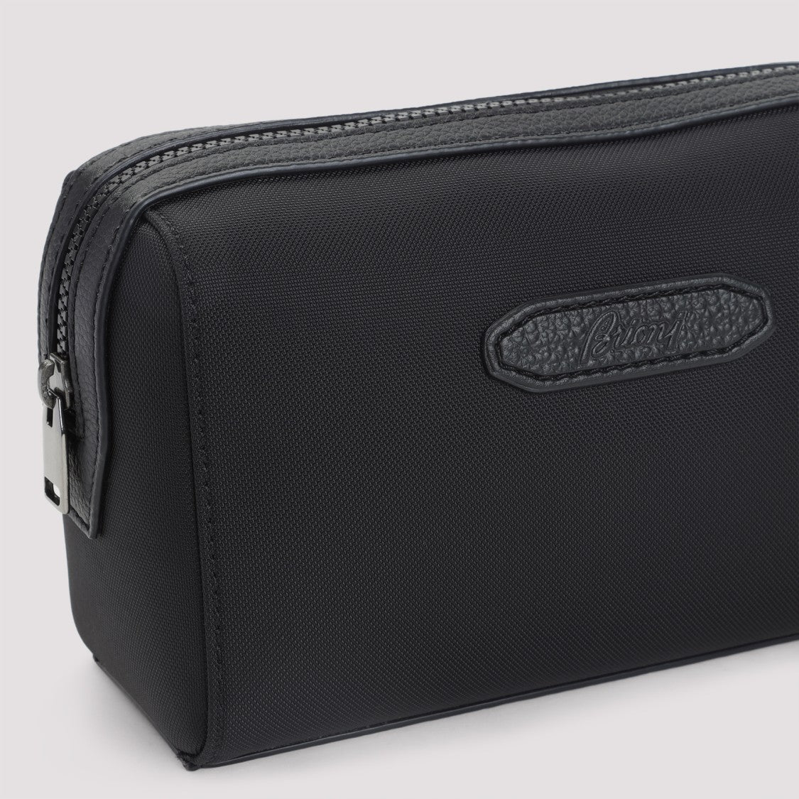 Brioni Black Small Beauty Case