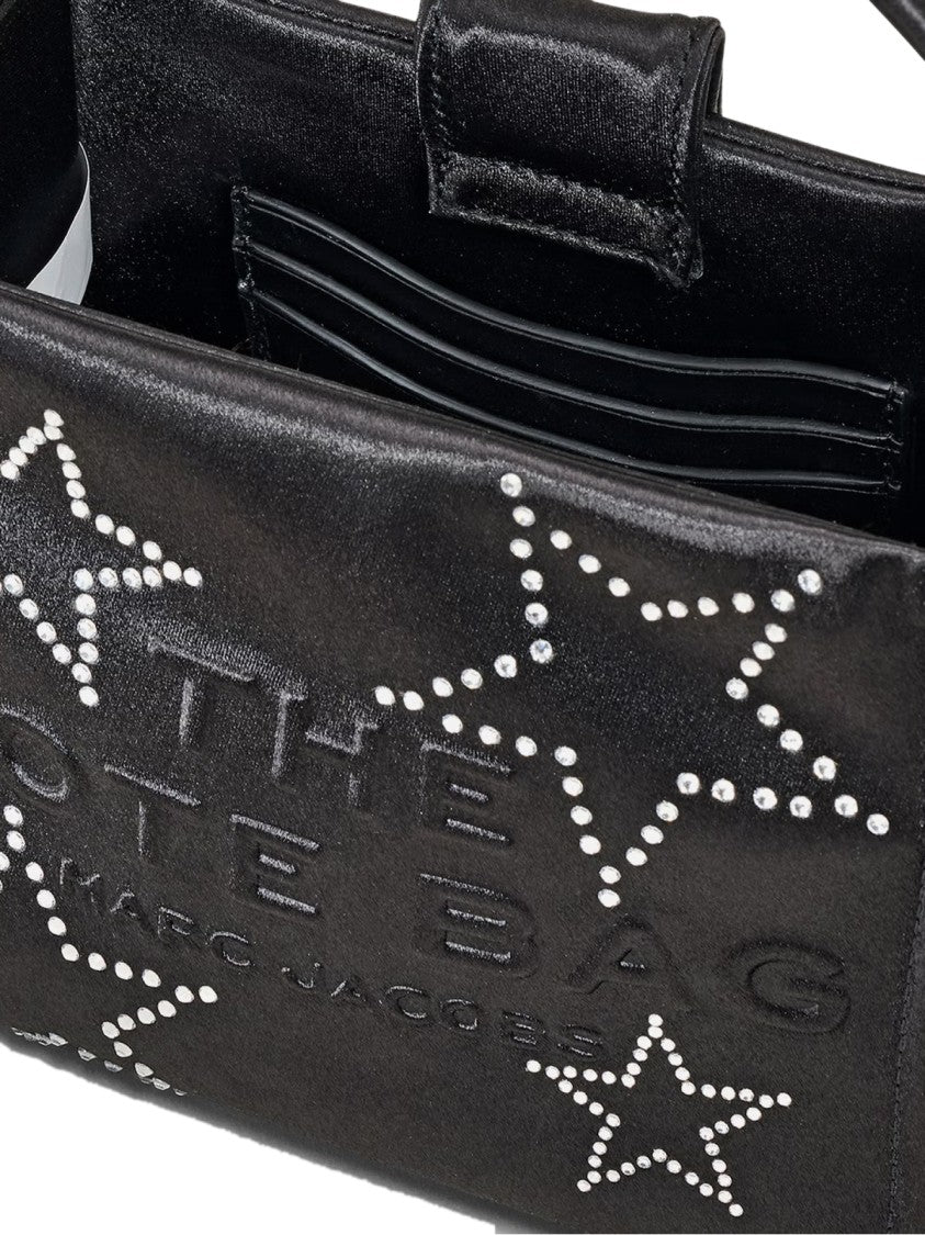 Marc Jacobs The Star Satin Mini Tote Bag