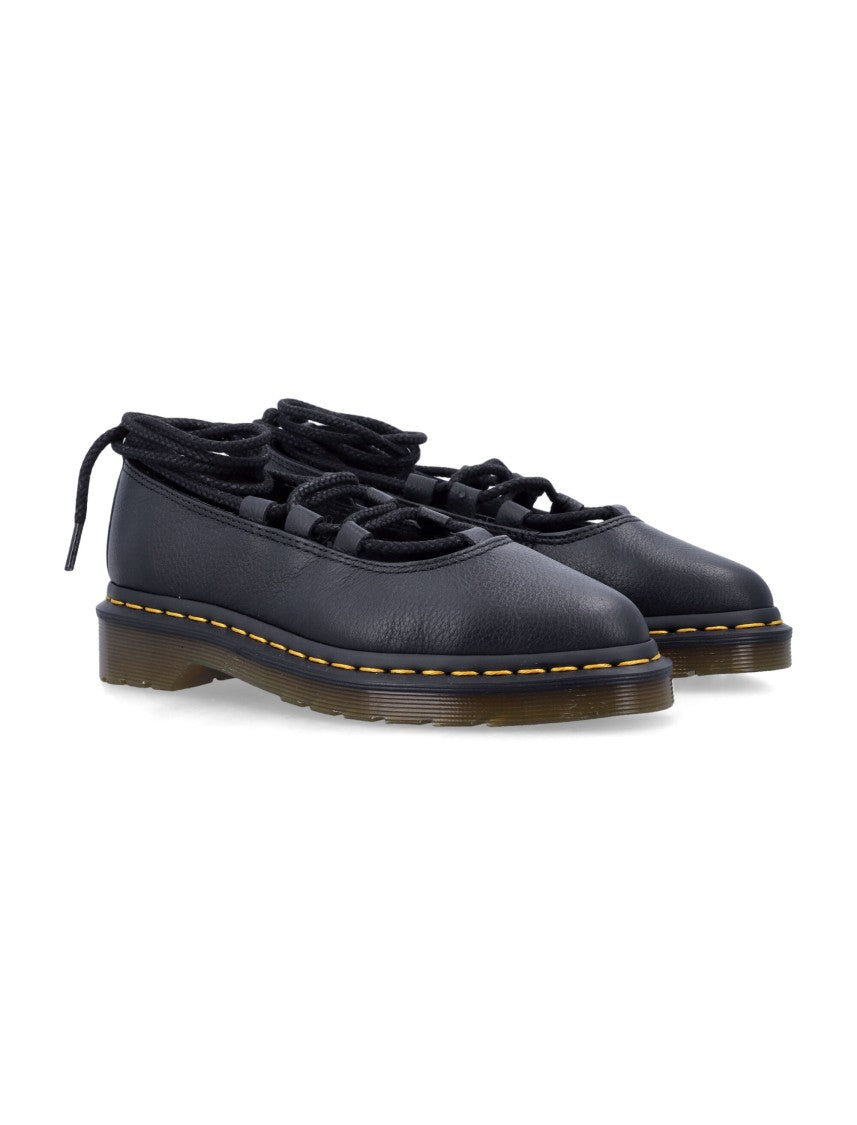 Dr. Martens Elphie Ii Lace Ballerina Flats