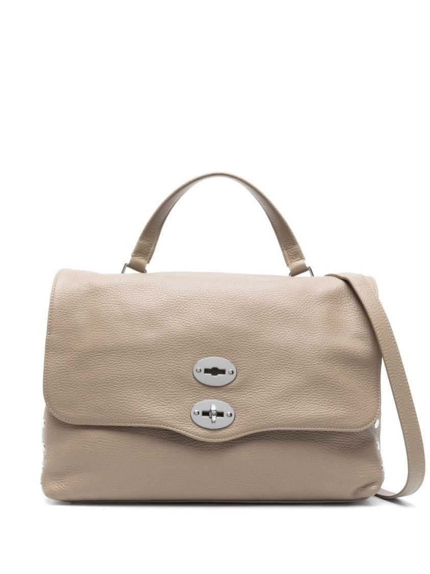Zanellato Postina Daily Small Leather Handbag