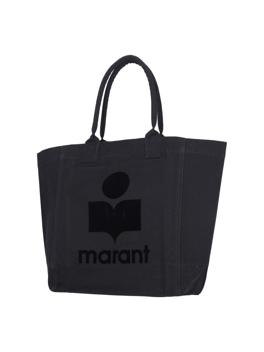Isabel Marant Yenky Tote Bag – Black