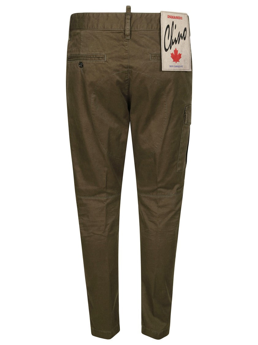 Dsquared2 Sexy Cargo Pant