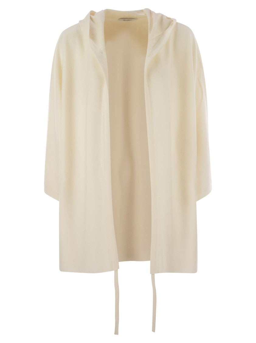 Max Mara Aster - Cardigan In Wool Yarn