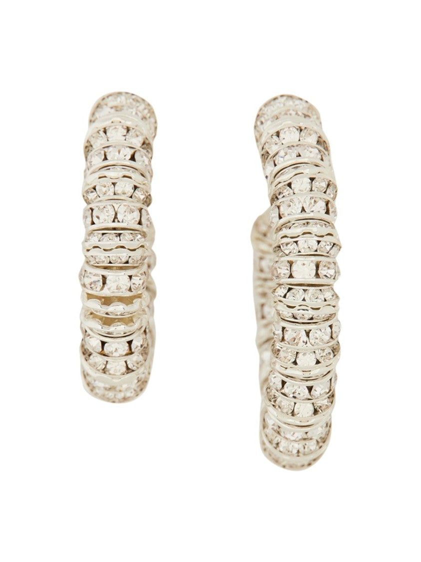 Magda Butrym Asymmetrical Earrings