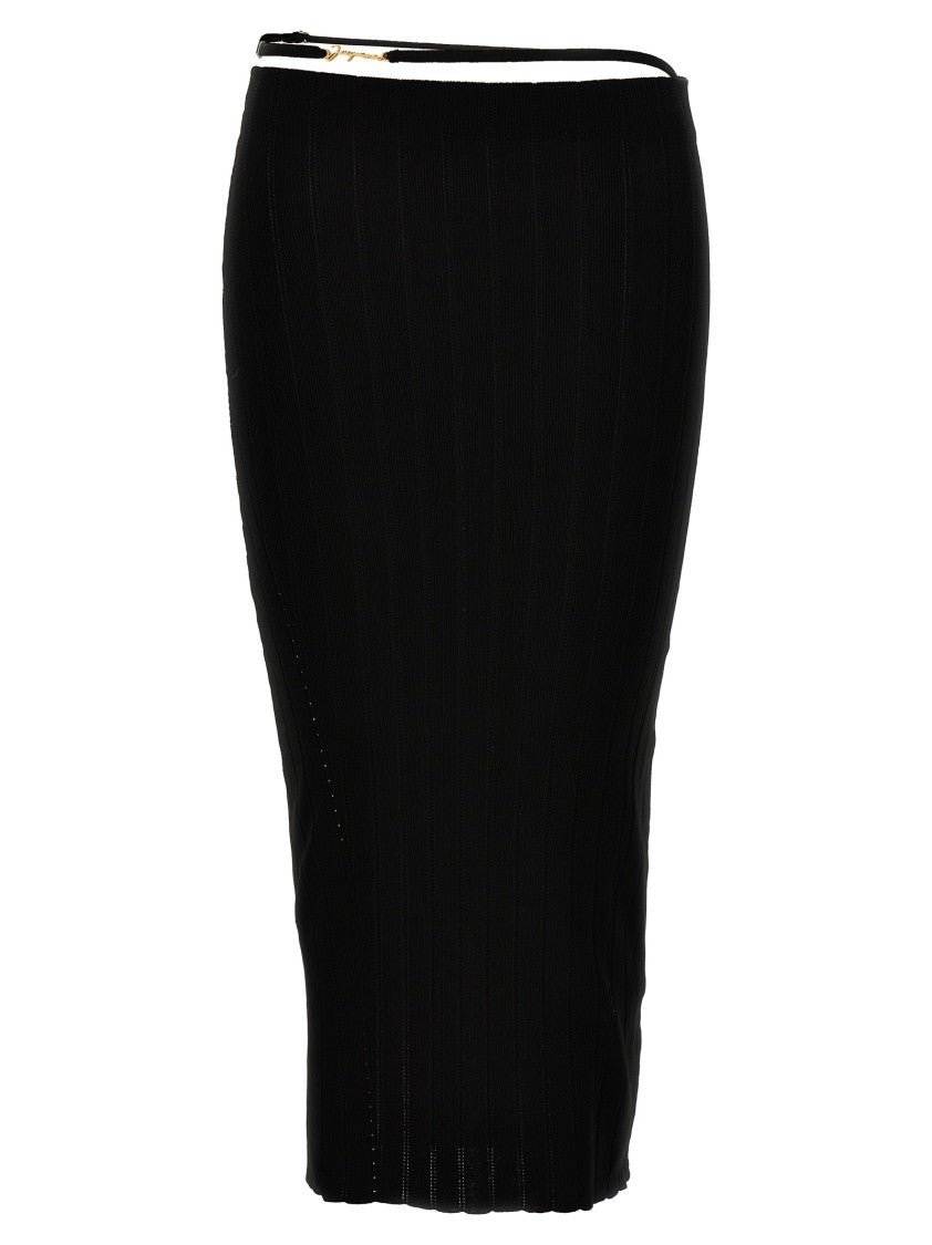 Jacquemus La Jupe Pralù' Skirt