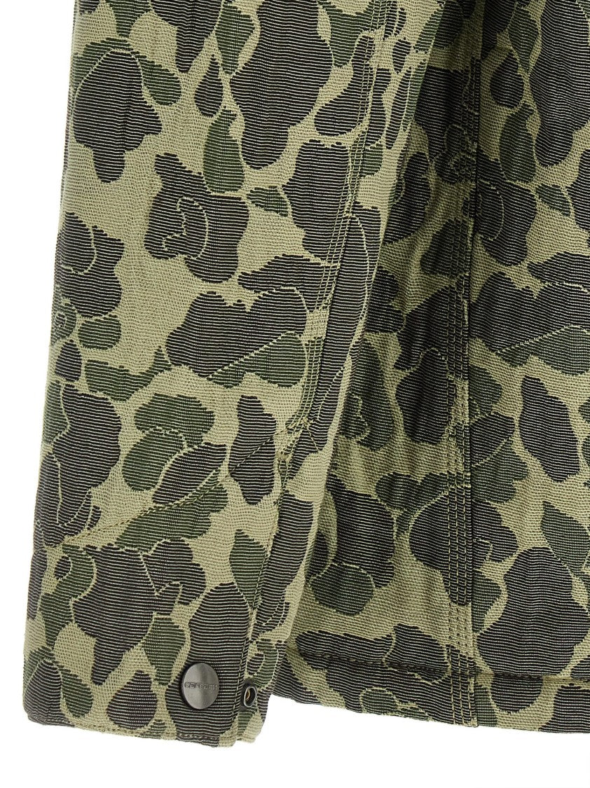 Carhartt Wip 'Tapestry Chore' Coat