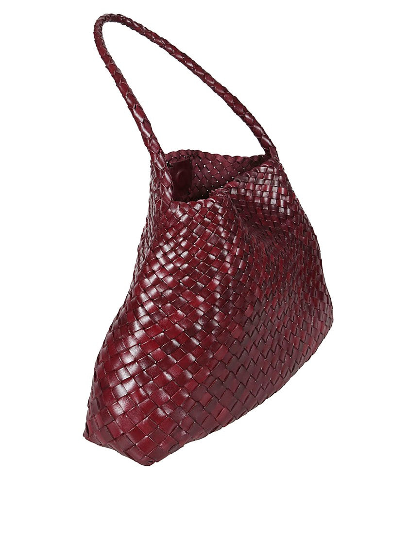 Dragon Diffusion Medium Trapezoidal Handbag