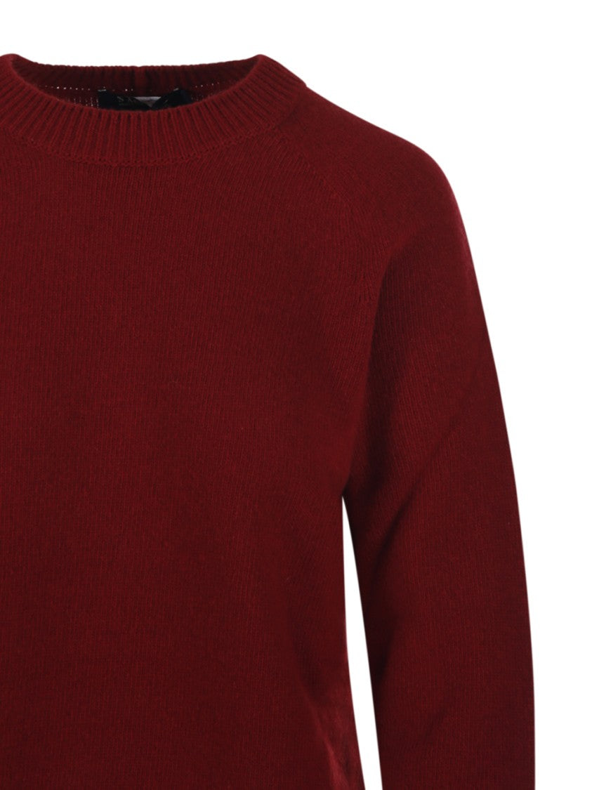 Max Mara Damasco Round Neck Sweater