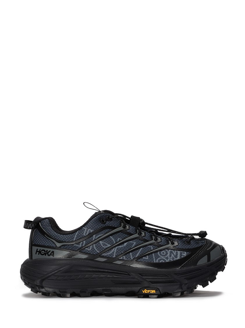 Hoka U Mafate Three2 Wordmark Sneakers