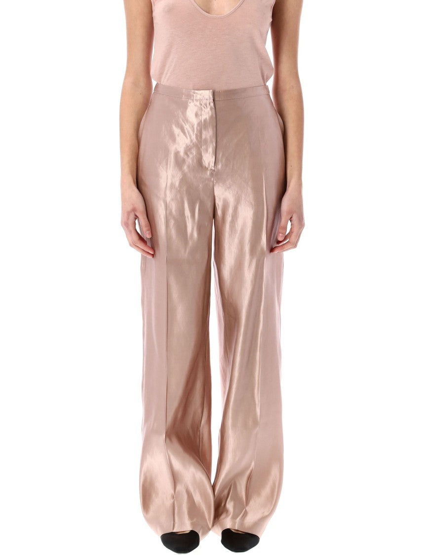 Loulou Studio Sally Silk Pant