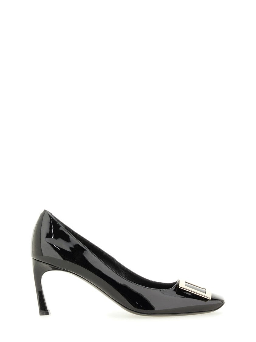 Roger Vivier "Belle Vivier Trompette" Décolleté