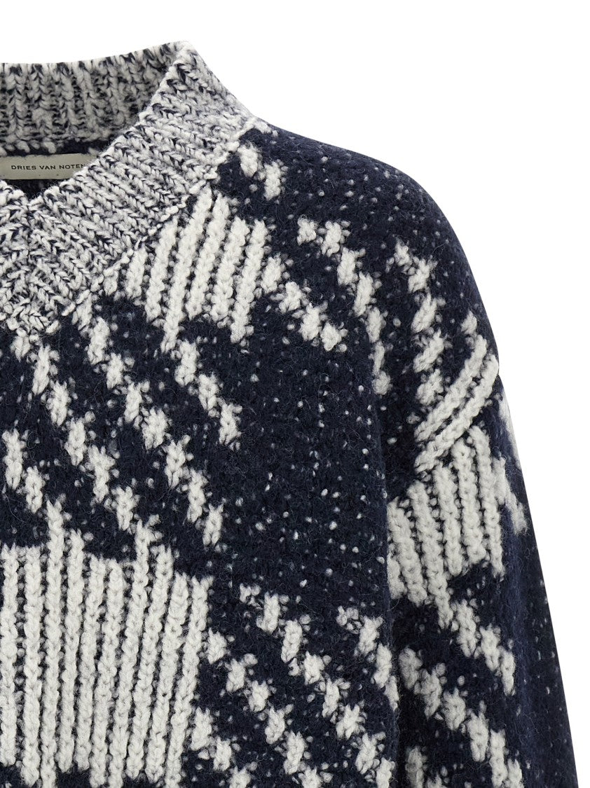 Dries Van Noten Macao Sweater