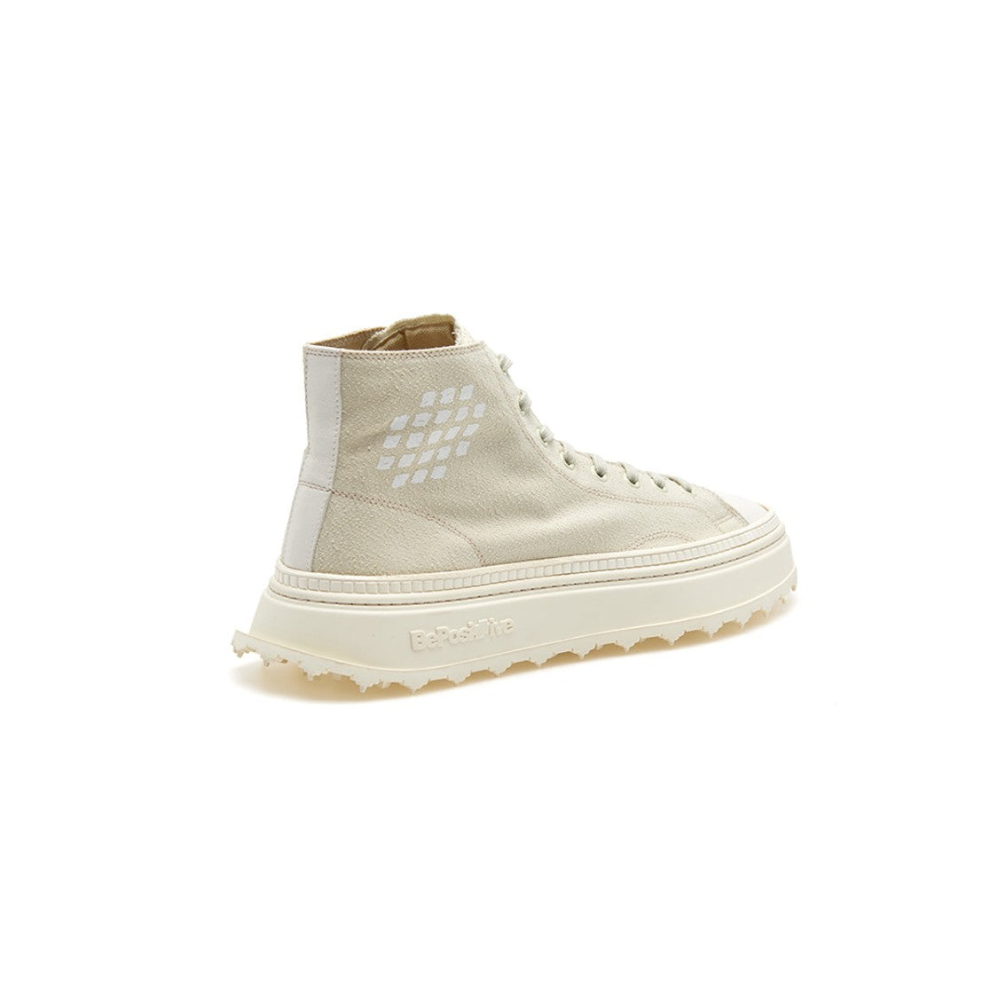 Bepositive Cuprace Star - Iconic Canvas Sneakers